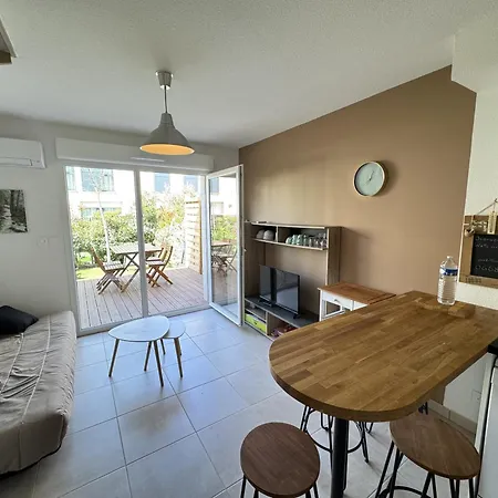 Holiday home Valras-loc La Dune - Brise Marine Elegance Cotiere Serignan