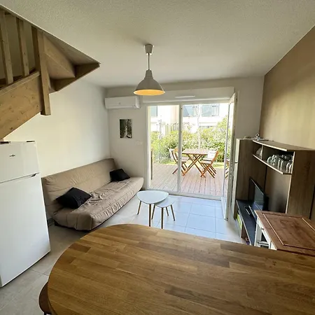 Valras-loc La Dune - Brise Marine Elegance Cotiere Holiday home