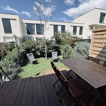 Holiday home Valras-loc La Dune - Brise Marine Elegance Cotiere
