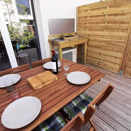 Valras-loc La Dune - Brise Marine Elegance Cotiere Holiday home *