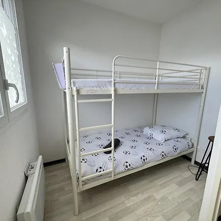 Holiday home Valras-loc La Dune - Brise Marine Elegance Cotiere Serignan