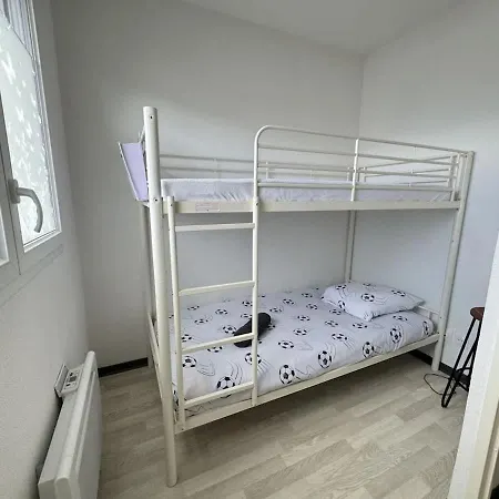 Valras-loc La Dune - Brise Marine Elegance Cotiere Prázdninový dům Sérignan