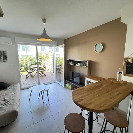 Valras-loc La Dune - Brise Marine Elegance Cotiere Holiday home Serignan