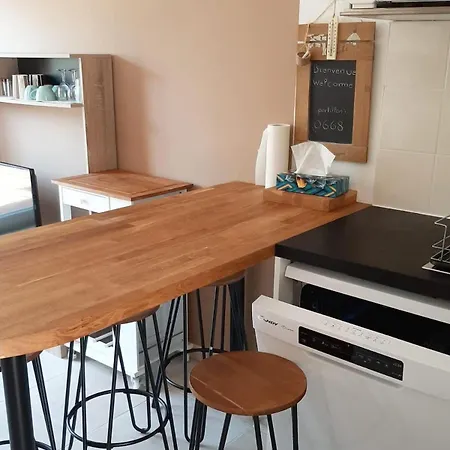 Valras-loc La Dune - Brise Marine Elegance Cotiere * Sérignan